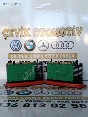 BMW F10 LCİ FAR KARTI 63117355073