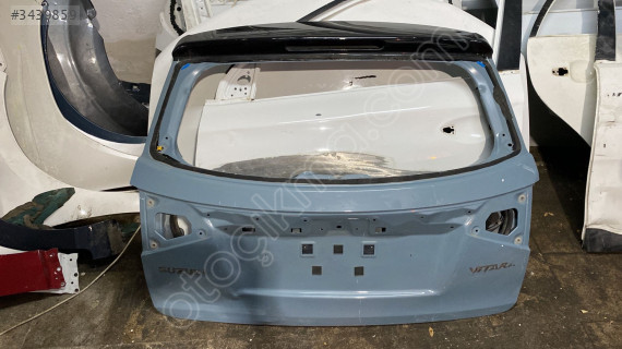 Suzuki Vitara İçin Çıkma Bagaj Kapağı