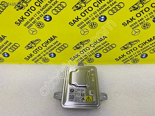BMW F30-F32-F33-F36-F20-F10-X5-X6-X3-E92-E93 XENON FAR BEYNİ