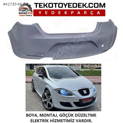 LEON ARKA TAMPON ASTARLI 2005 VE ÜZERİ - KAMPANYA