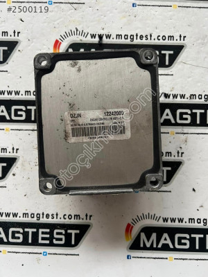 12242000/ DZJN/ MOTOR BEYNİ DZJN HSFI-2.5 OPEL MERİVA 1.6