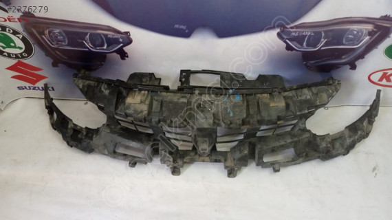 RENAULT FLUENCE ORJİNAL ÇIKMA TAMPON İÇ PLASTİĞİ