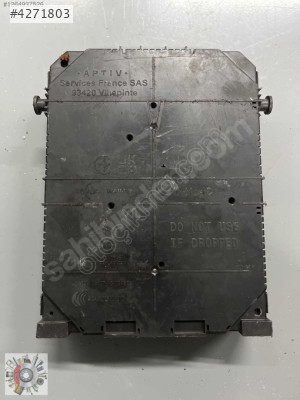 9845141280-00 EL3 CİTROEN BERLİNGO OPEL CORSA F BSİ SİGORTA