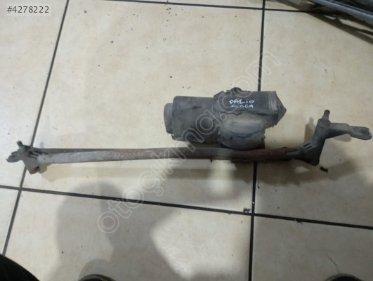 FİAT ALBEA  SİLECEK MOTORU