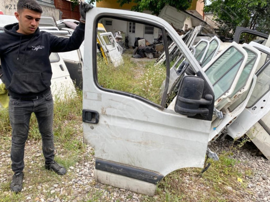 RENAULT MASTER SAĞ AYNA ORJİNAL ÇIKMA 1998-2005 MODEL