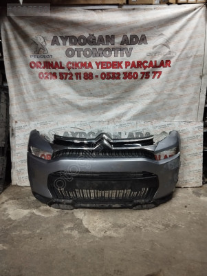 C3 AİRCROSS ÖN TAMPON