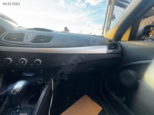 RENAULT FLUENCE TORPİDO KONUK OTO