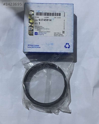 93745814 SEKMAN CAPTIVA Z20D1 C140 DİZEL STD TAKIM