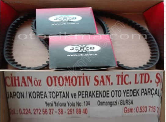 Tata Indigo 1.4 Benzinli Triger Seti