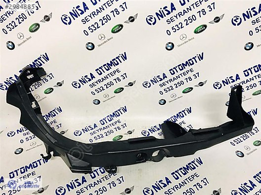 BMW 3 SERİSİ 3.20 E90 KASA MAKYAJSIZ SAĞ ALT FAR BRAKETİ 7116708
