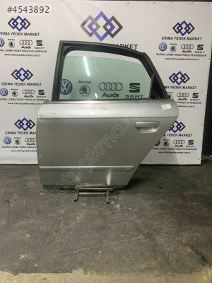 AUDİ A4 B7 SOL ARKA KAPI ÇIKMA ORJİNAL  2005-2008