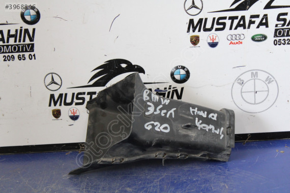 BMW 3 SERİ HAVA KANALI KUTUSU 57747422277