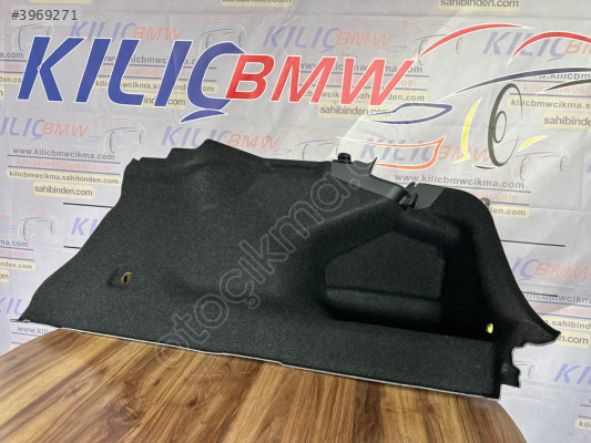 BMW G60 520İ İ5 BAGAJ DÖŞEMESİ SAĞ  	51475A01788