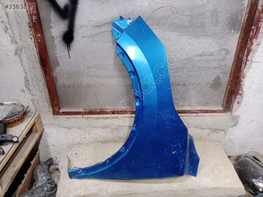 Nissan Qashqai sol ön çamurluk cıkma orjinal