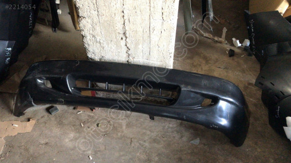 HYUNDAİ ACCENT  1995-1997 ÖN TAMPON  ÇELİKLER OTO ÇIKMA