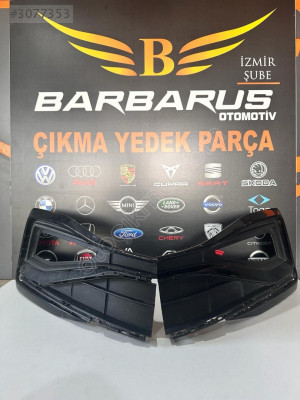 PASSAT B 8.5 R'LINE SAĞ SOL SİS KAPAĞI 3G0853794C 3G0853793C
