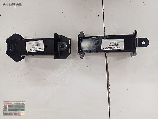 TOYOTA YARİS CROSS ORJİNAL SIFIR TAMPON BABASI OEM:52102-K0020