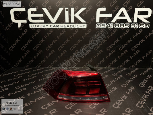 VOLKSWAGEN PASSAT B8.5 2019-2022 SOL DIŞ STOP BUSİNESS İMPRESSİO