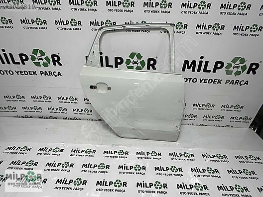 VOLKSWAGEN POLO 2009/2017 SAĞ ARKA KAPI ORJİNAL 6r4833311