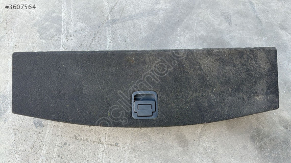 chevrolet captiva 2010 bagaj taban döşemesi (son fiyat)