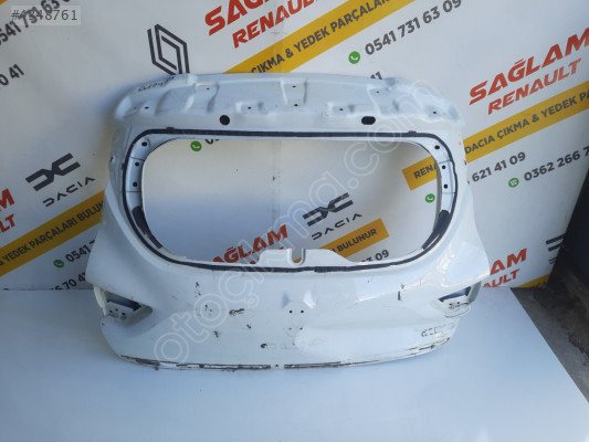 Clio 4 Orijinal Çıkma Bagaj 901009631R 901229142R