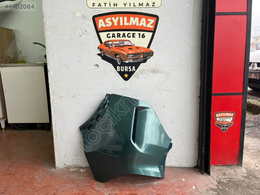 OPEL FRONTERA ARKA TAMPON KÖŞESİ SAĞ ORJİNAL 9854989980