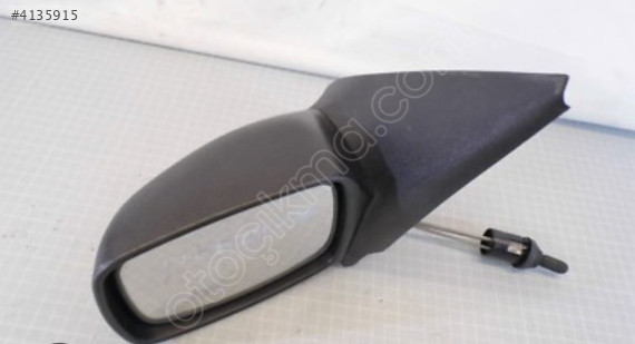 Ford Fiesta IV sol ayna 3004-505,  BE91SEDAN, B, 3004-623