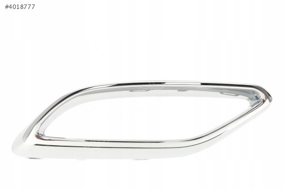 MERCEDES W118 CLA AMG EGZOZ UCU SOL KROM 1184920100