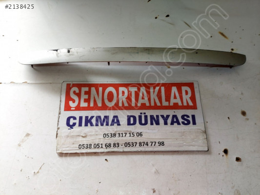 RENAULT CLİO MK3 ORİJİNAL ARKA BAGAJ KAPAĞI
