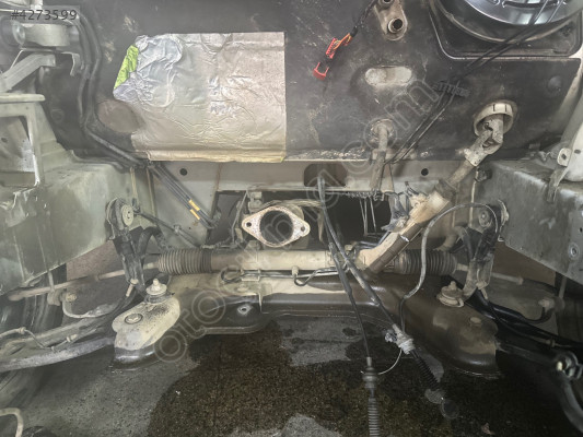 Reno trafic 2.0 dci  motor traversi