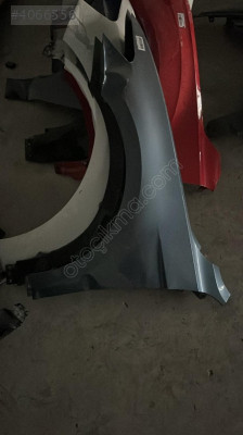 Volkswagen passat sol ön çamurluk 20-22.