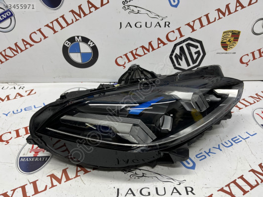 Bmw 1.20i m sport sağ far
