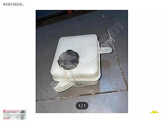 HYUNDAİ İ20 YEDEK SU DEPOSU