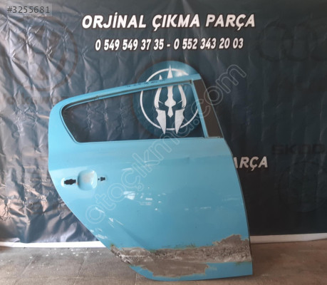 HYUNDAİ İ20 ORJİNAL ÇIKMA SAĞ ARKA KAPI