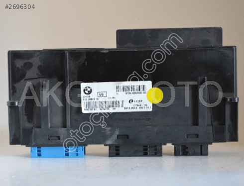 6135930458702/ 504E12F11/ 8010574/ CENTRAL CONFORTE BMW