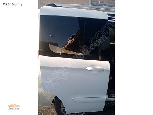 Ford Tourneo Courier Sağ Kapı - Mertler Oto Çıkma Parça