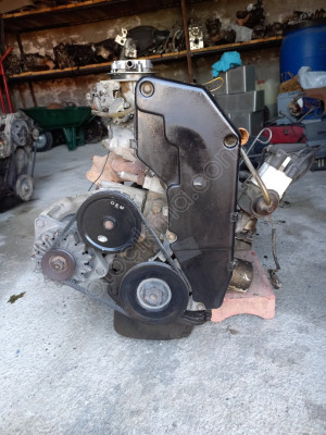 Tofaş Doğan - Kartal SLX Motor
