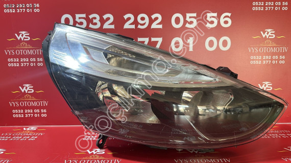260102104R           2016-2018 RENAULT CLİO 4 SAĞ FAR MAKYAJ