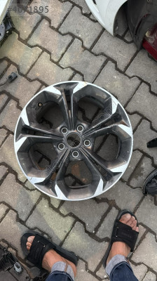 Honda Civic FE01 Modeline Uygun Çıkma Jant