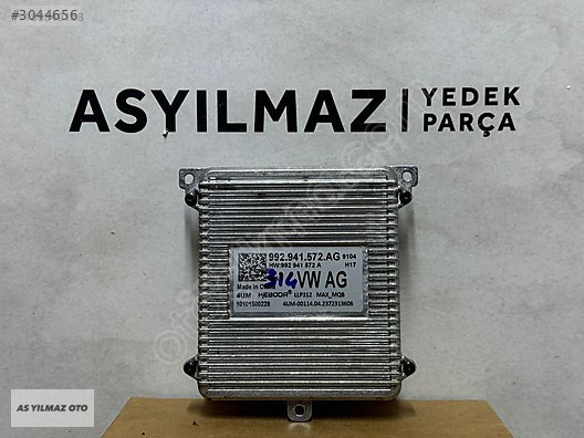 VOLKSWAGEN ID.4 FAR BEYNİ  -BURSA FAR