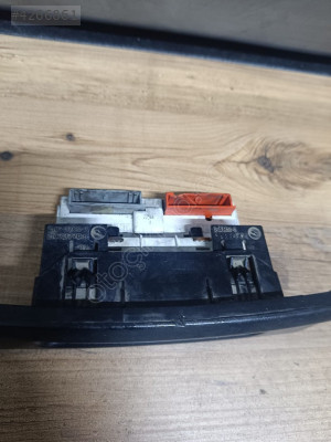 RENAULT MASTER 2 İÇ BİLGİ EKRANI