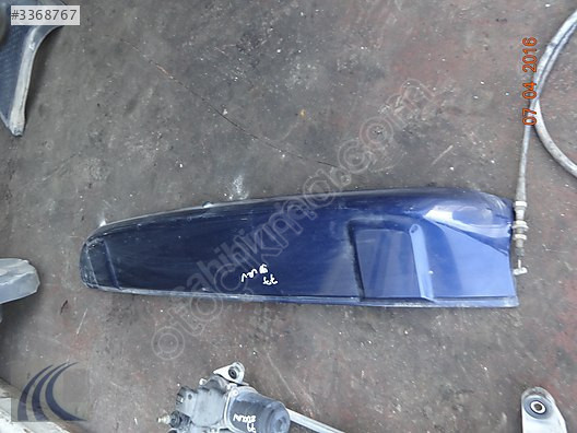 HONDA CRV 2000 ÇIKMA SPOYLER