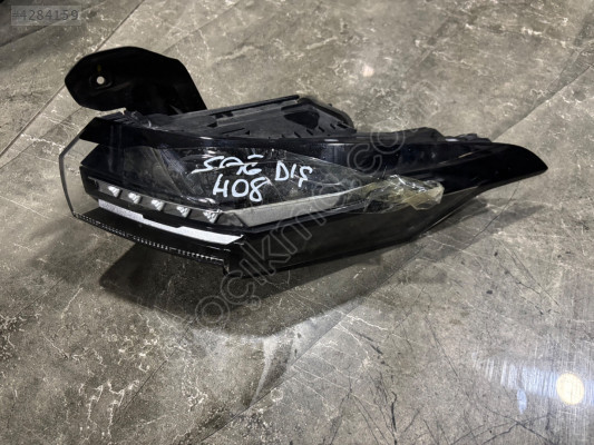 PEUGEOT 408 SAĞ DIŞ STOP EGE OTOMOTİV BURSA