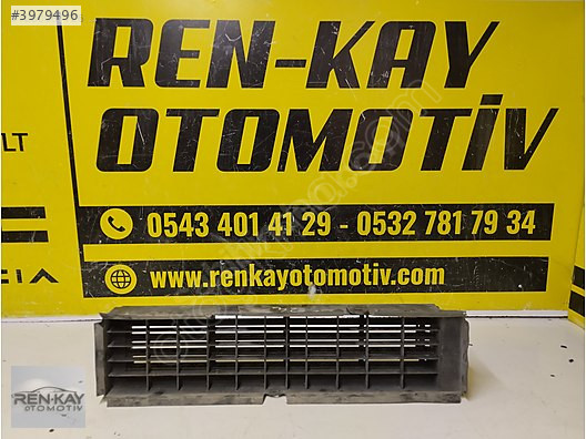623224EA0B RENAULT KADJAR HAVA YÖNLENDİCİ KANALI ORJ ÇIKMA