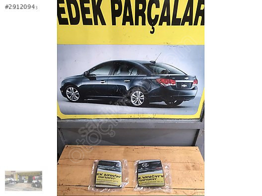 Opel combo c sağ sol dış ayna camı ORJİNAL OTO