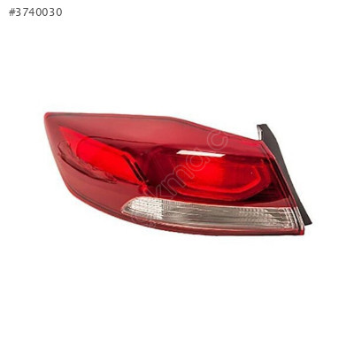 HYUNDAİ ELANTRA 2016 SOL DIŞ STOP LEDLİ 92401-F2110