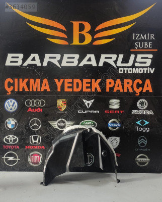 OPEL CROSSLAND X SOL ARKA ÇAMURLUK DAVLUMBAZI