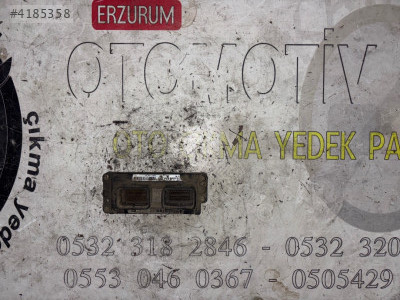 71736339-IAW.59F.M03 FİAT DOBLO 1.2 orijinal çıkma motor beyni