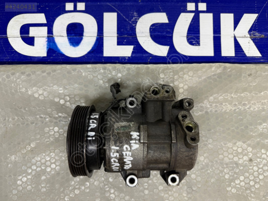 97701-1G300 Kia Cerato 1.5 CRDi Klima Kompresörü ORJİNAL