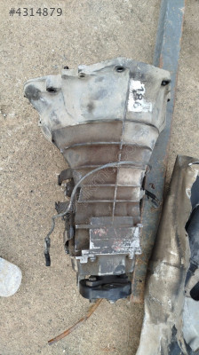 Mercedes c200 95 model şanzıman